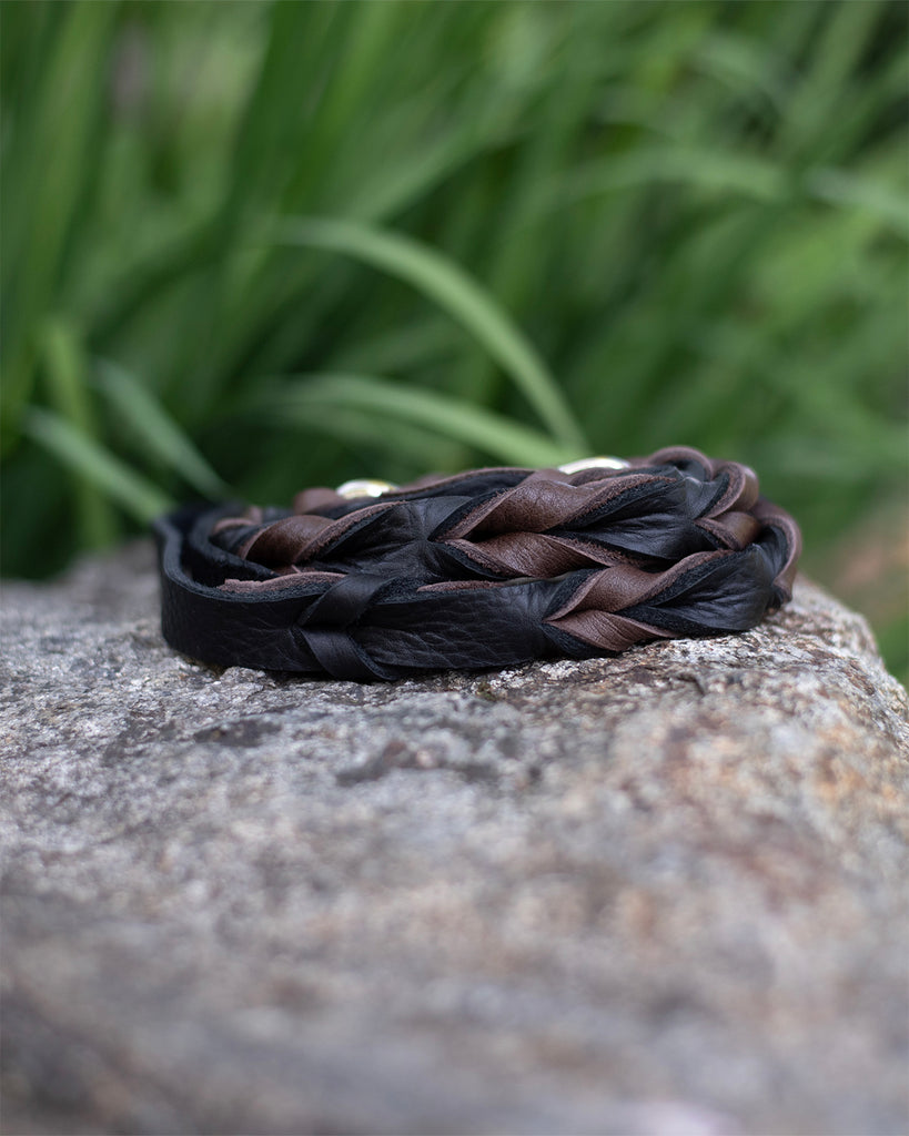 Double Braided Bullhide Leash
