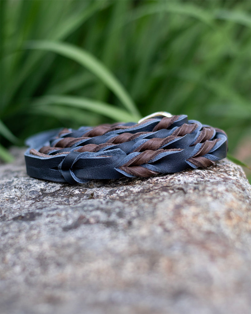 Double Braided Bullhide Leash
