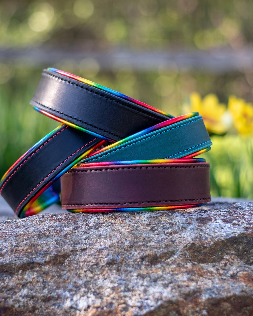 Teal Zinnia Deluxe - Sexy Beast Dog Collars