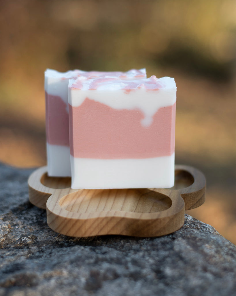 Pinktopia Natural Dog Soap